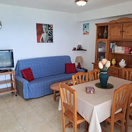 Appartement En Primera Linea De Playa *