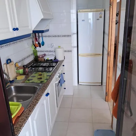 En Primera Linea De Playa Appartement *