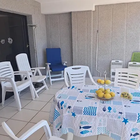 En Primera Linea De Playa Appartement *